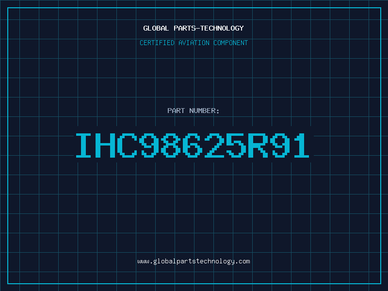 Aviation Part IHC98625R91