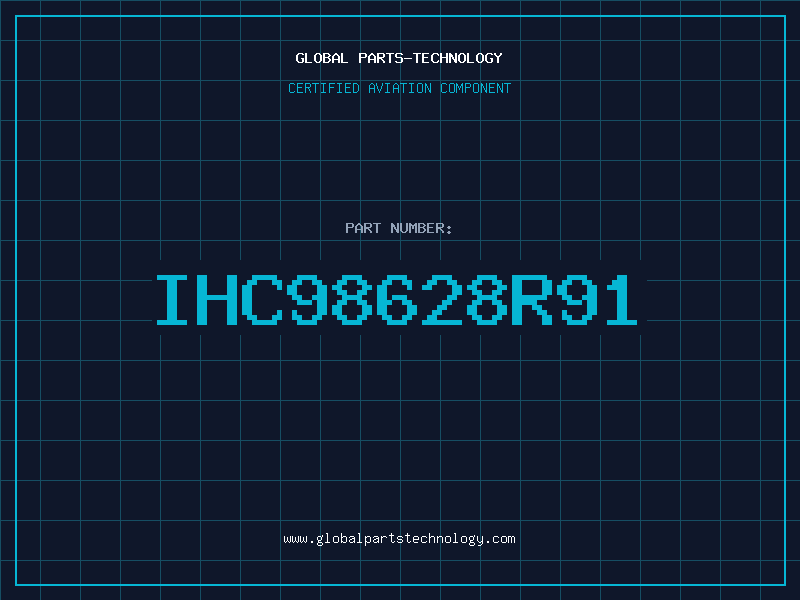 Aviation Part IHC98628R91