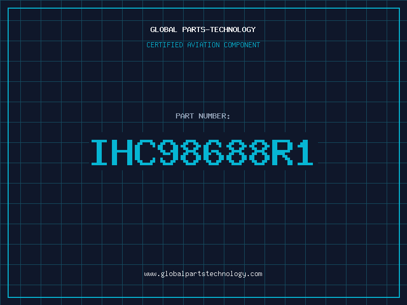 Aviation Part IHC98688R1
