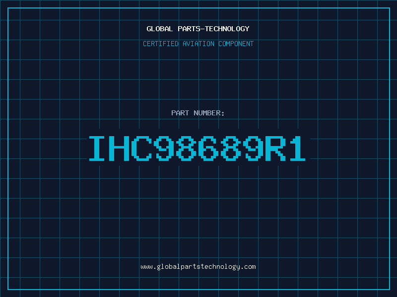 Aviation Part IHC98689R1