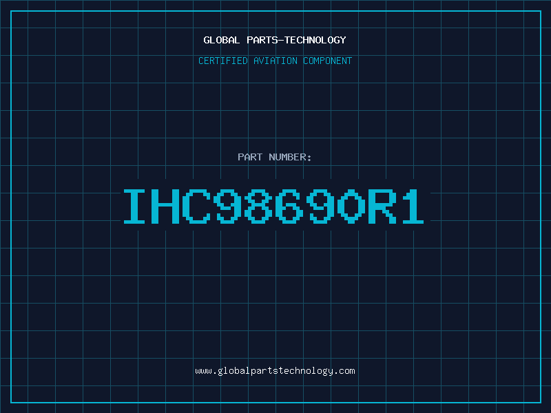Aviation Part IHC98690R1