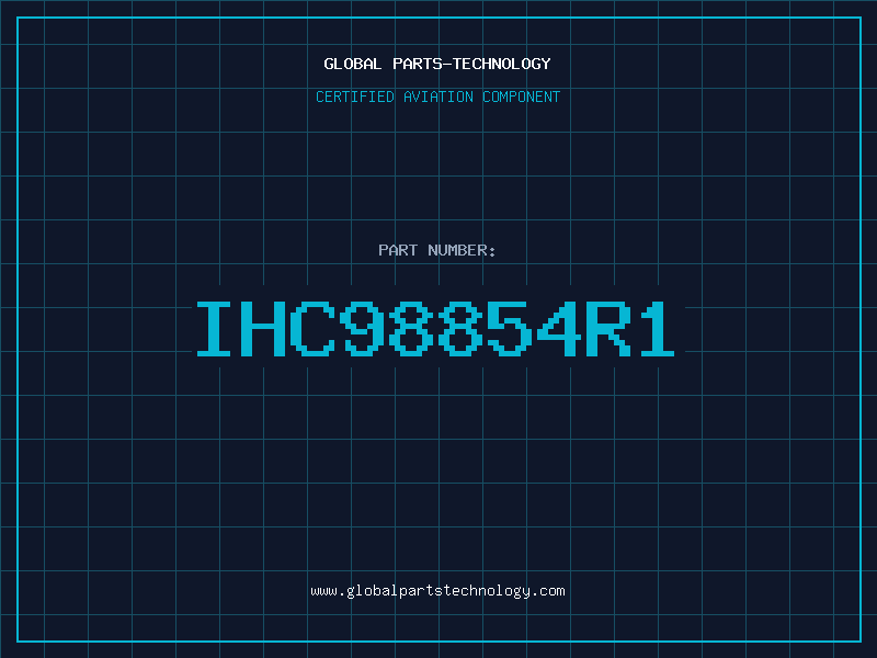 Aviation Part IHC98854R1
