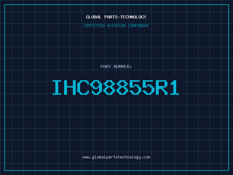 Aviation Part IHC98855R1