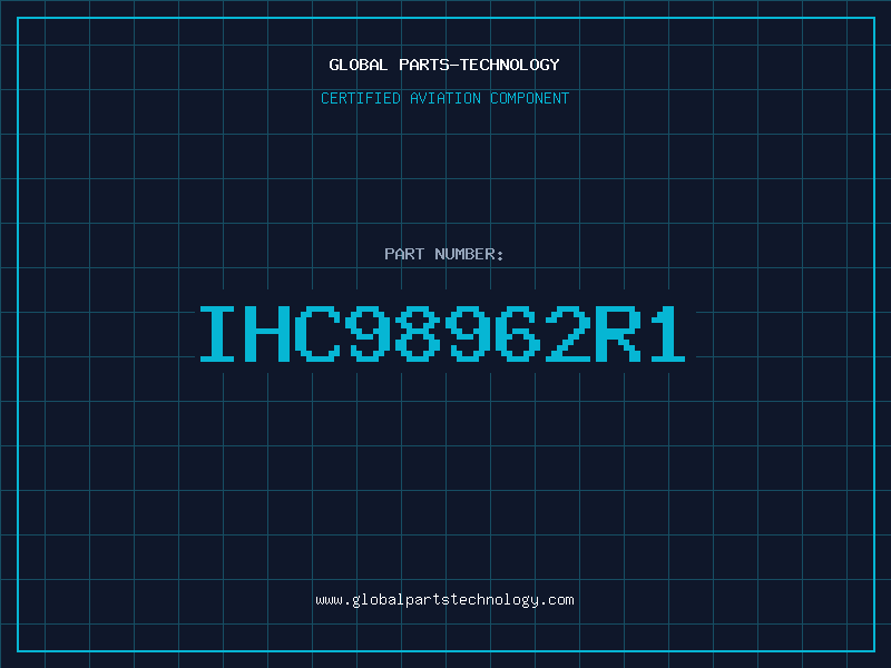 Aviation Part IHC98962R1