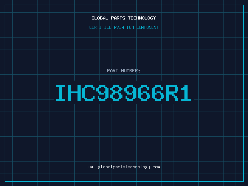 Aviation Part IHC98966R1