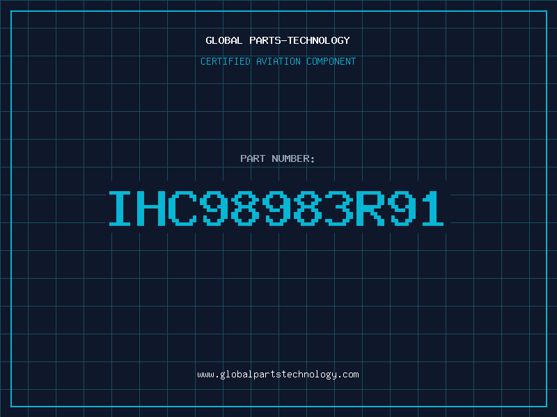 Aviation Part IHC98983R91