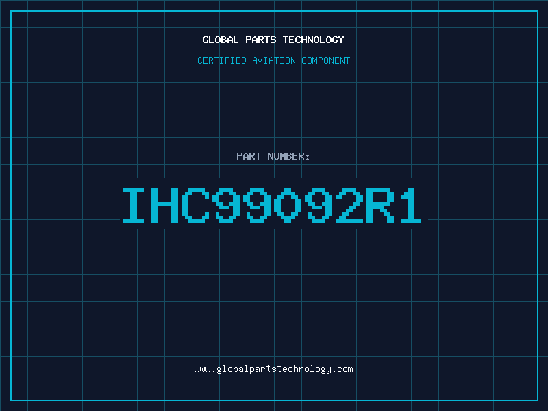 Aviation Part IHC99092R1