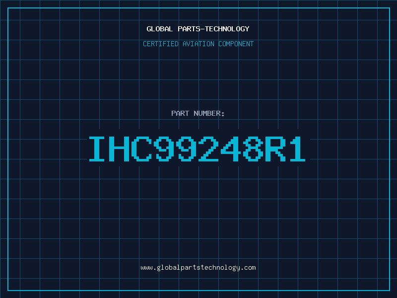 Aviation Part IHC99248R1