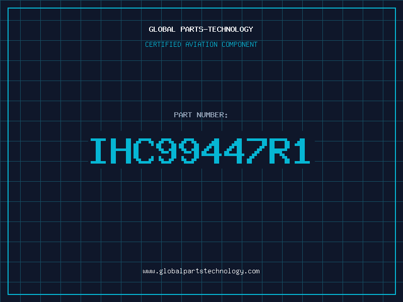 Aviation Part IHC99447R1
