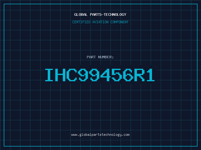 Aviation Part IHC99456R1