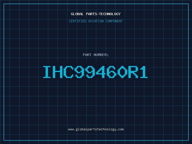 Aviation Part IHC99460R1