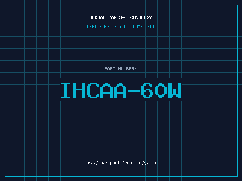 Aviation Part IHCAA-60W
