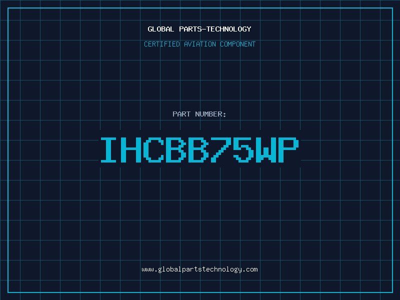 Aviation Part IHCBB75WP