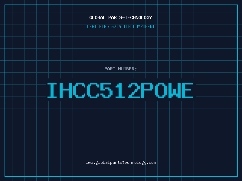 Aviation Part IHCC512POWE