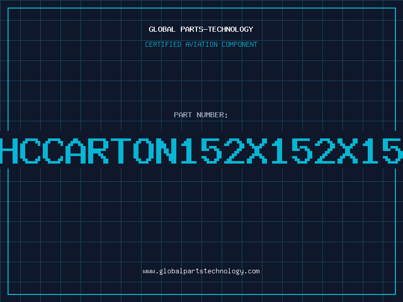 Aviation Part IHCCARTON152X152X154