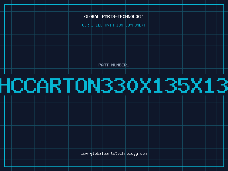 Aviation Part IHCCARTON330X135X135