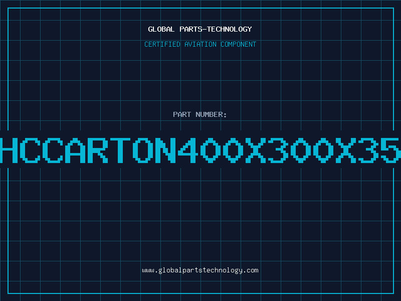 Aviation Part IHCCARTON400X300X350