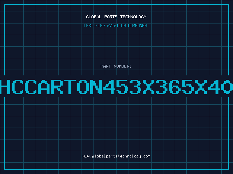 Aviation Part IHCCARTON453X365X402