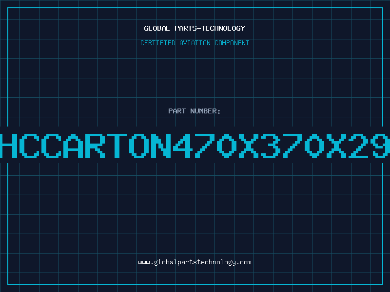 Aviation Part IHCCARTON470X370X290