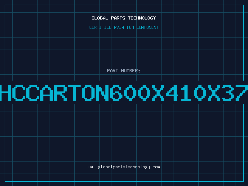 Aviation Part IHCCARTON600X410X370