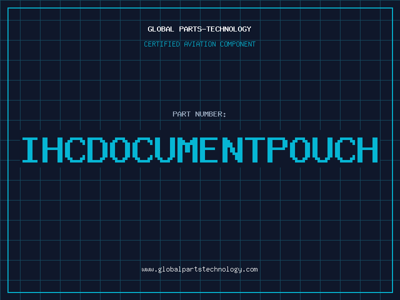 Aviation Part IHCDOCUMENTPOUCH