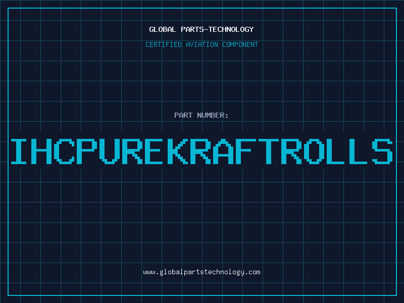 Aviation Part IHCPUREKRAFTROLLS