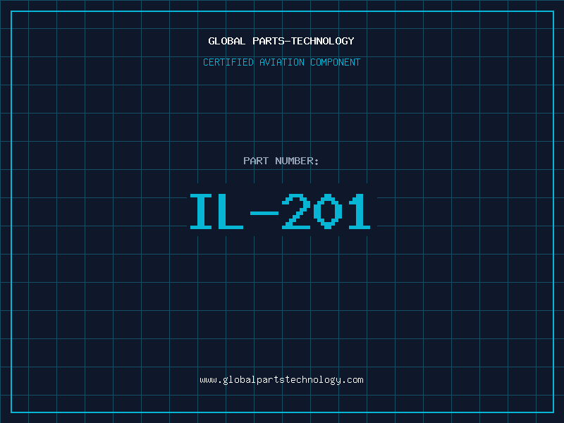 Aviation Part IL-201