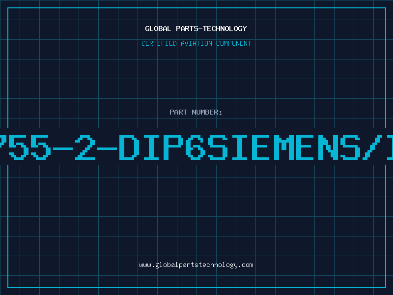Aviation Part IL-755-2-DIP6SIEMENS/INFI