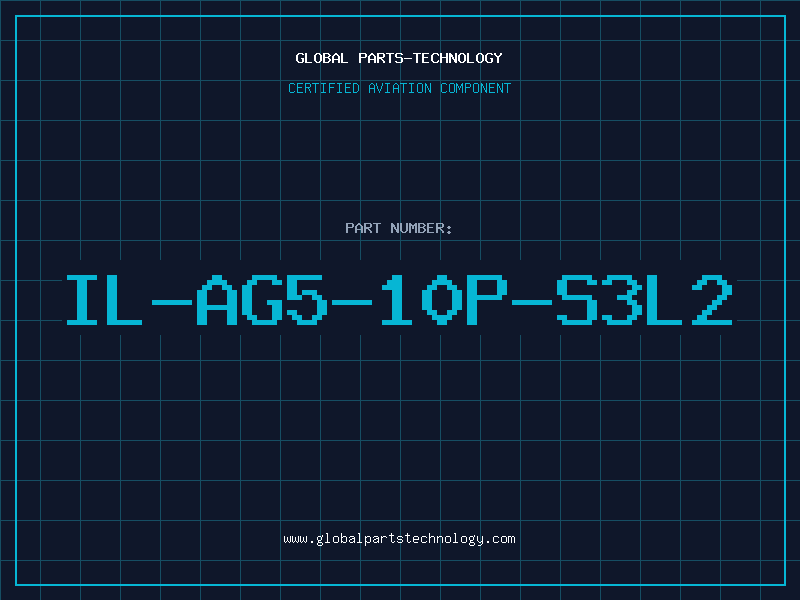 Aviation Part IL-AG5-10P-S3L2