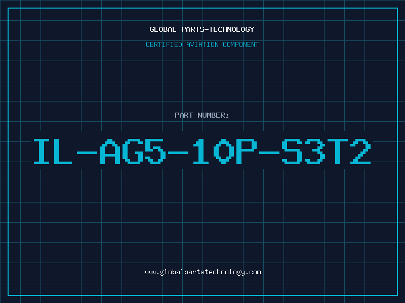 Aviation Part IL-AG5-10P-S3T2