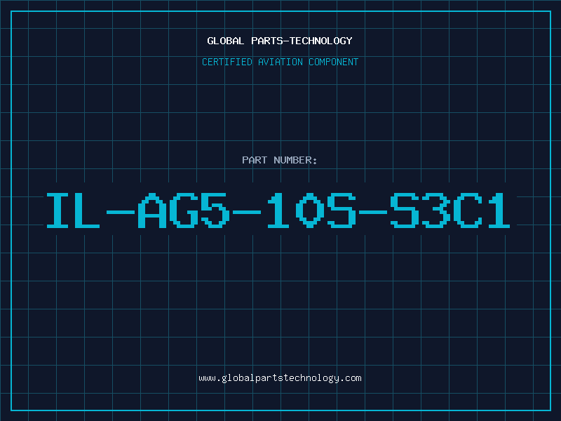 Aviation Part IL-AG5-10S-S3C1