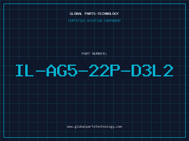 Aviation Part IL-AG5-22P-D3L2