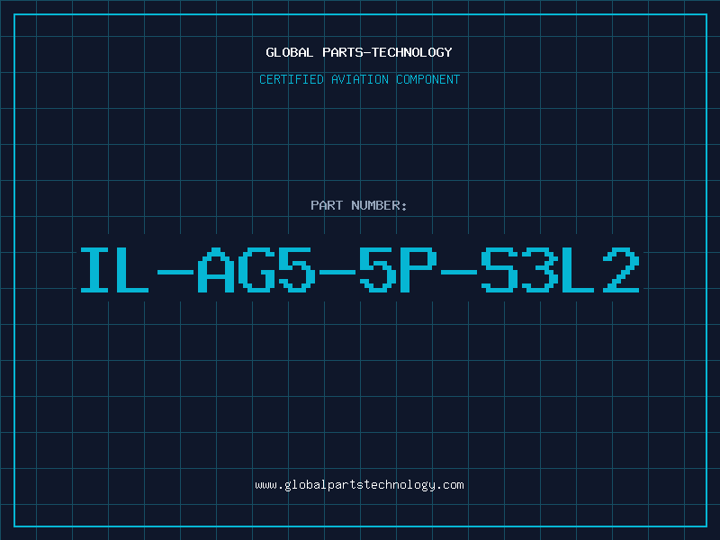 Aviation Part IL-AG5-5P-S3L2
