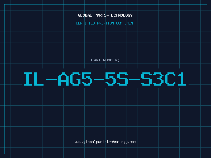 Aviation Part IL-AG5-5S-S3C1