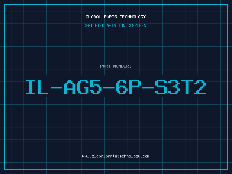 Aviation Part IL-AG5-6P-S3T2