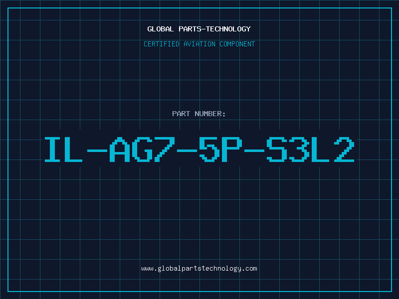 Aviation Part IL-AG7-5P-S3L2