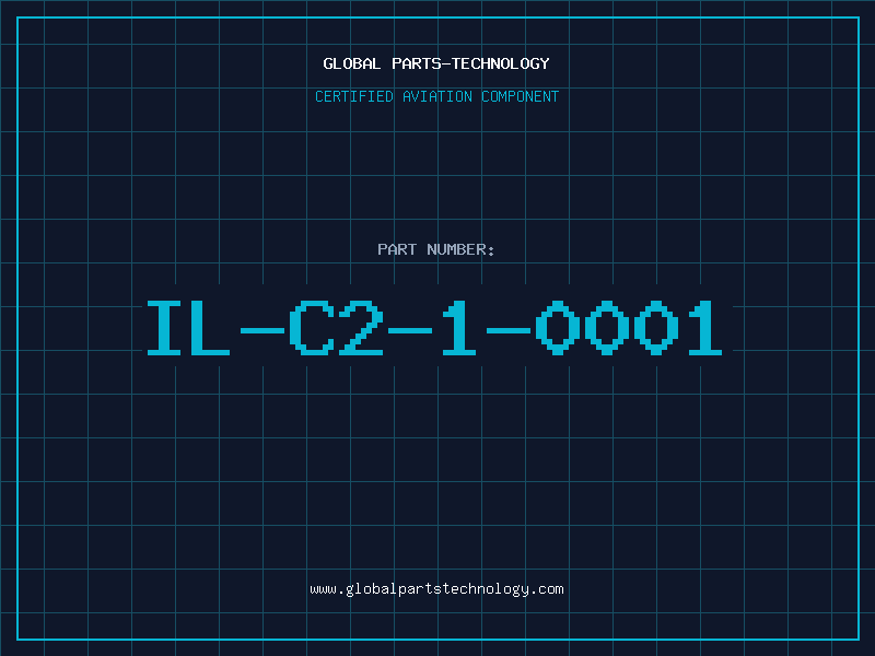 Aviation Part IL-C2-1-0001