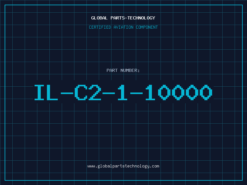 Aviation Part IL-C2-1-10000