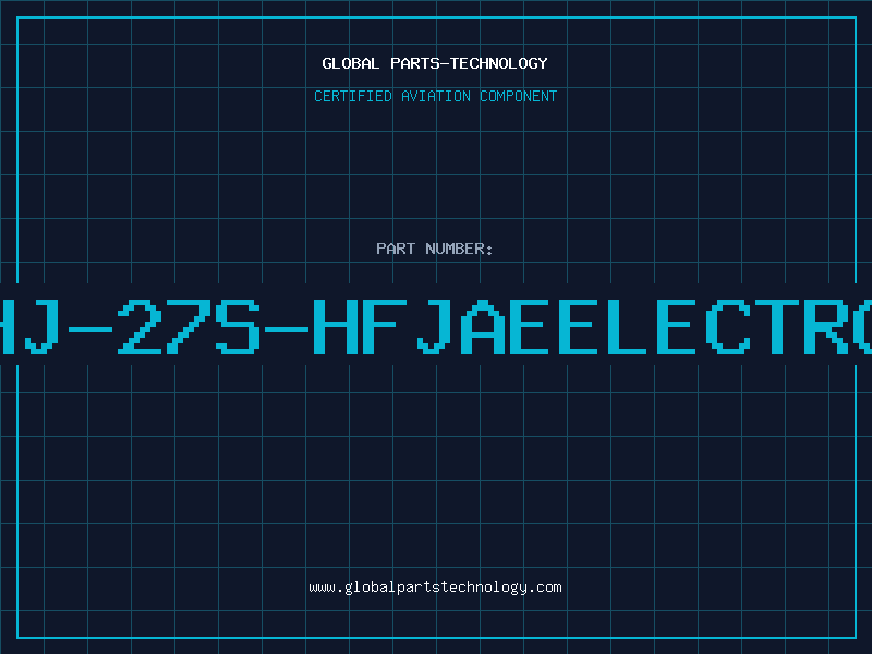 Aviation Part IL-FHJ-27S-HFJAEELECTRONICS