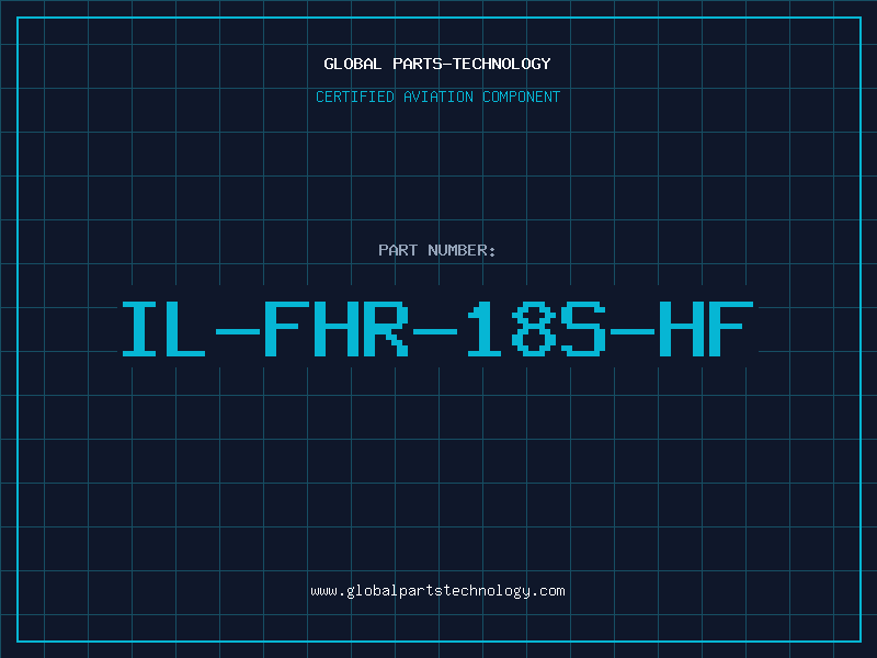 Aviation Part IL-FHR-18S-HF