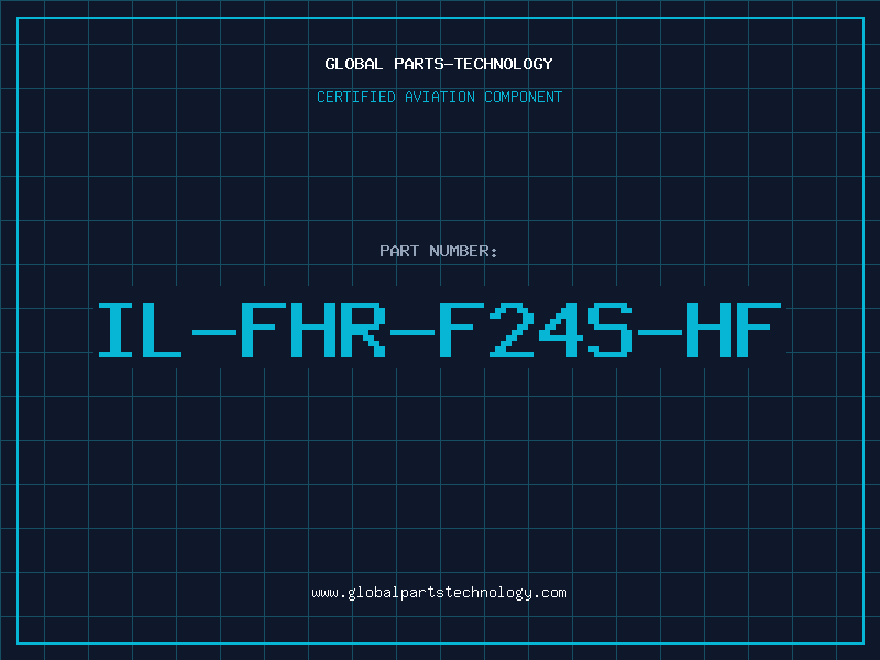 Aviation Part IL-FHR-F24S-HF