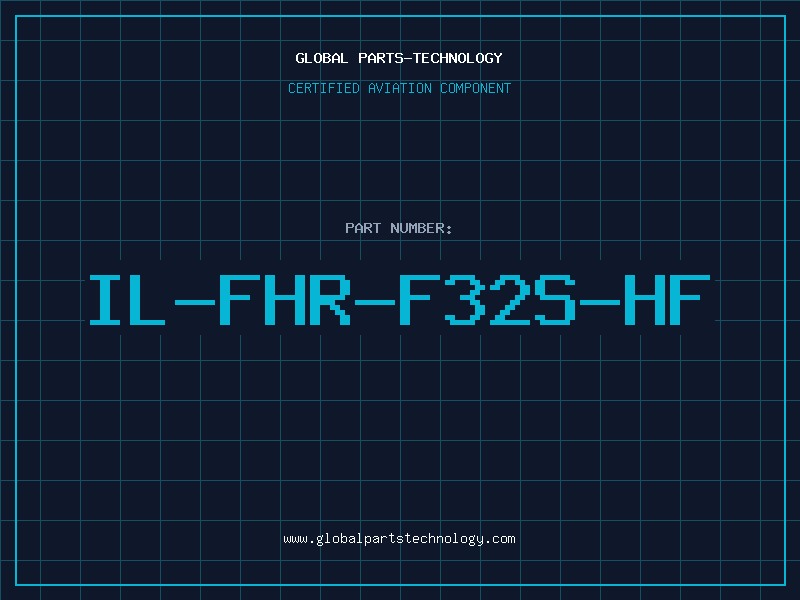 Aviation Part IL-FHR-F32S-HF