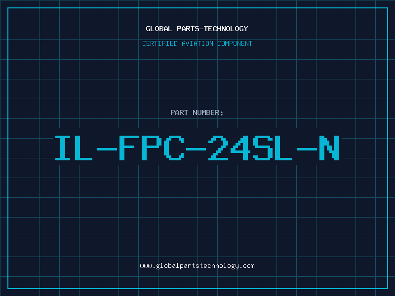 Aviation Part IL-FPC-24SL-N