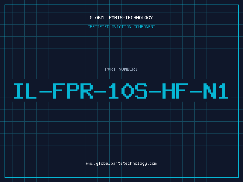 Aviation Part IL-FPR-10S-HF-N1