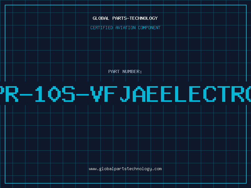 Aviation Part IL-FPR-10S-VFJAEELECTRONICS