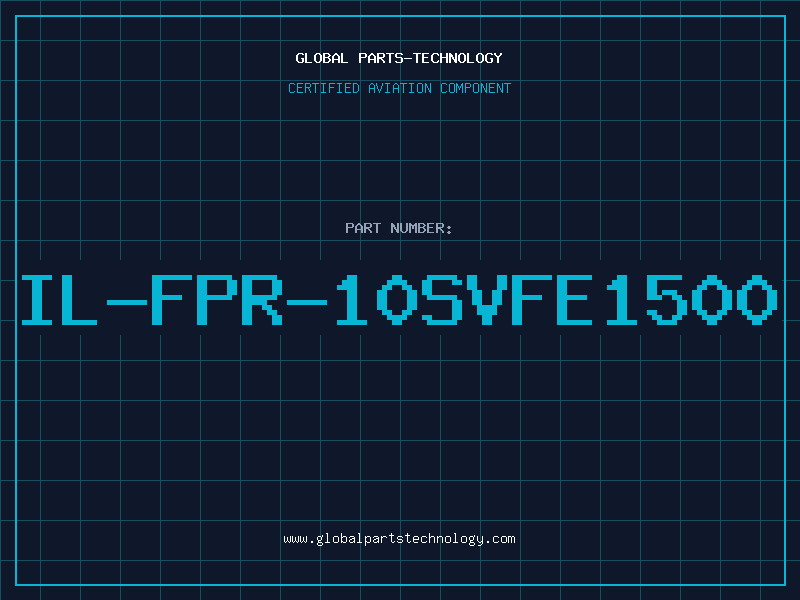 Aviation Part IL-FPR-10SVFE1500