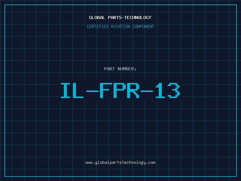 Aviation Part IL-FPR-13