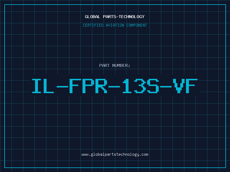 Aviation Part IL-FPR-13S-VF