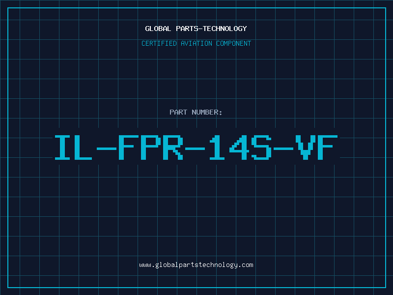Aviation Part IL-FPR-14S-VF