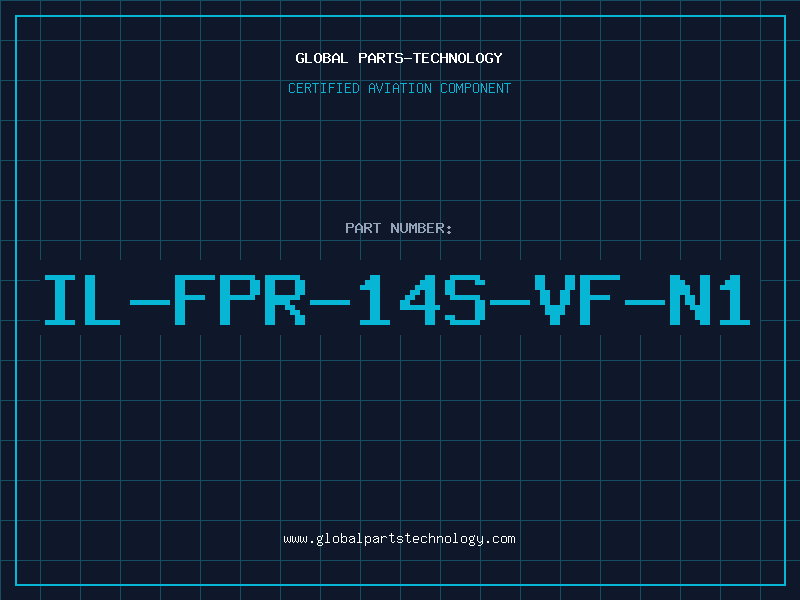Aviation Part IL-FPR-14S-VF-N1